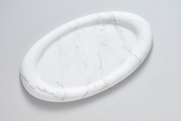 AUDREY ELLIPTICAL TRAY