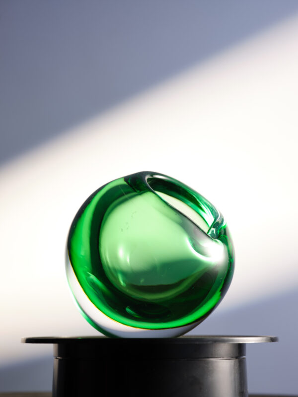 Jolene Bubble Ball Ashtray