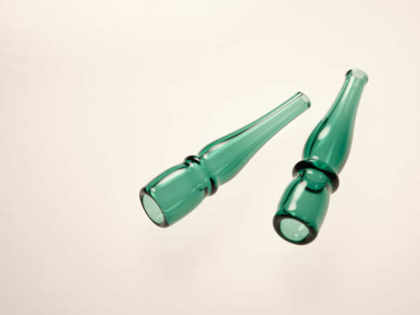 Bishop Rolled Cigarette Holder - Image 2